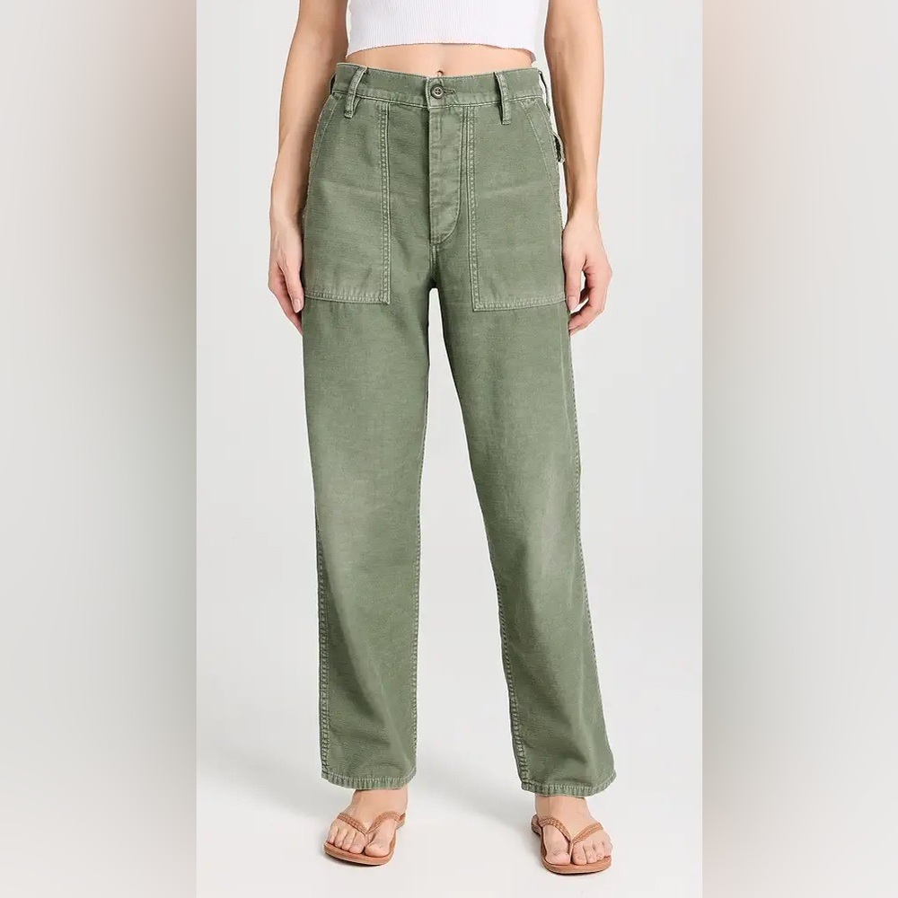 Pistola Sophia Denim Pants